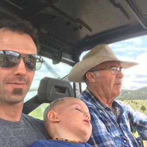 Meet your Posher, Luke